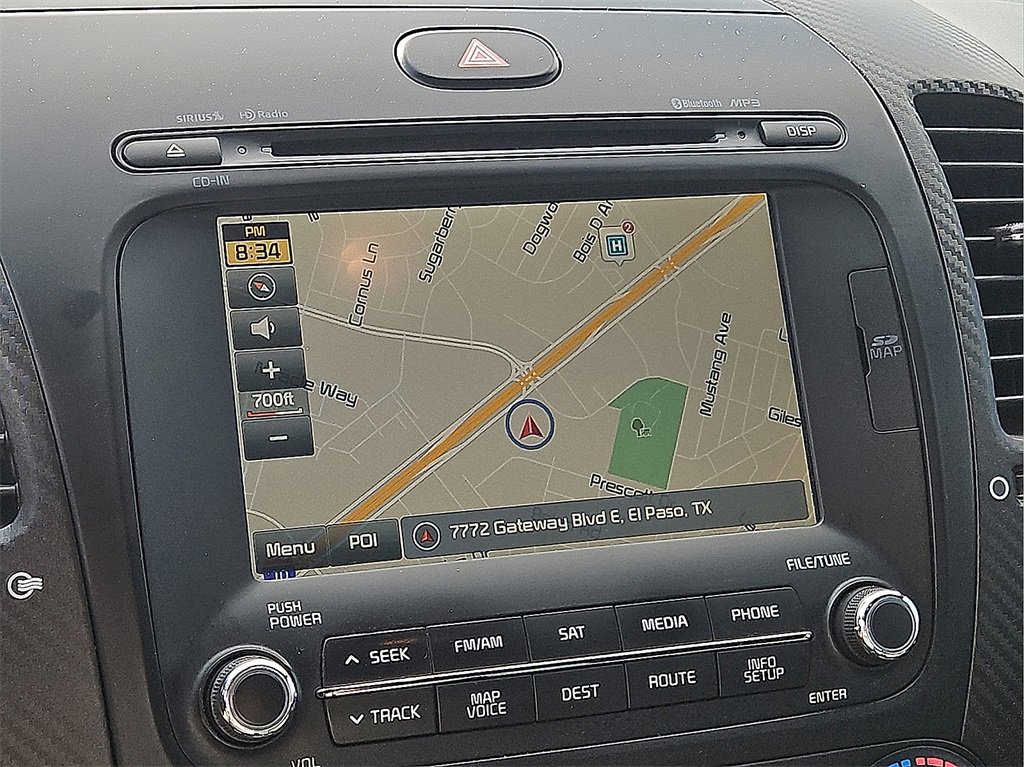 Used 2016 Kia Forte Koup SX w/ SX Premium Package image 19