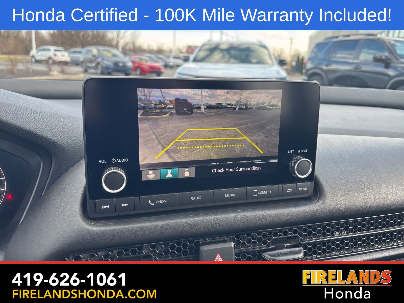 Certified 2024 Honda HR-V LX image 20