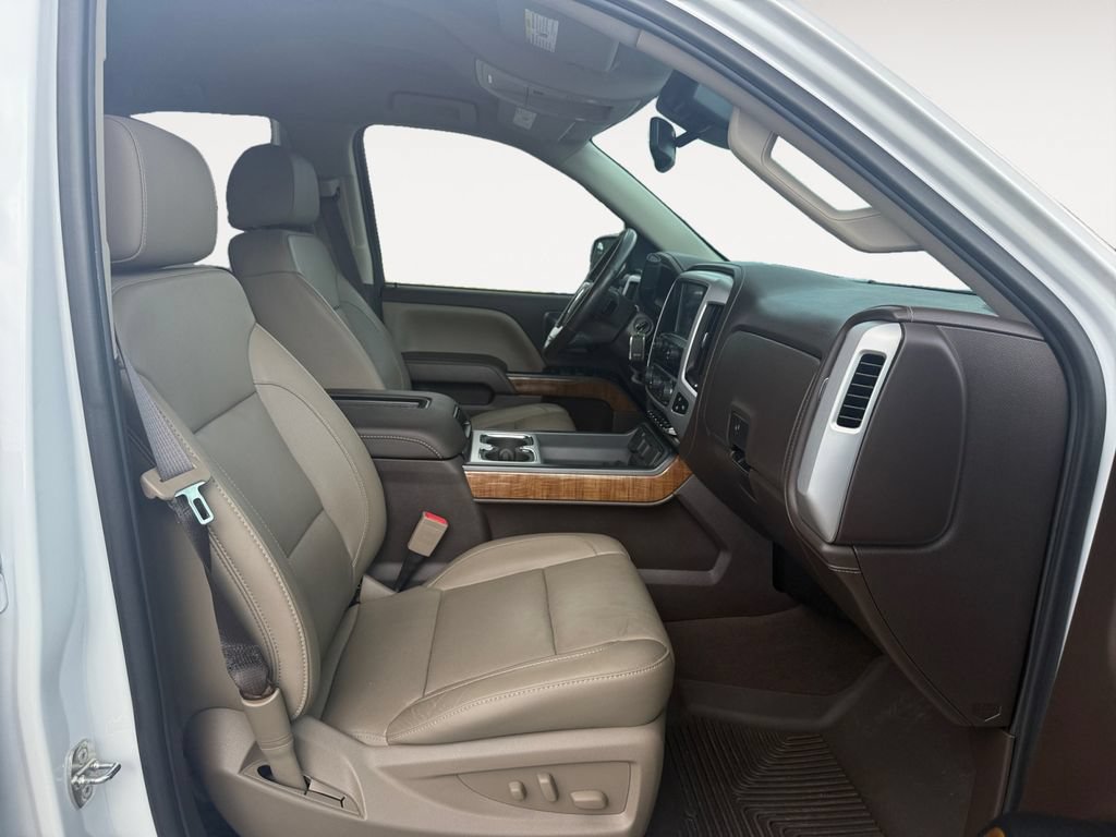 Used 2018 GMC Sierra 1500 SLT AWD/4WD image 15