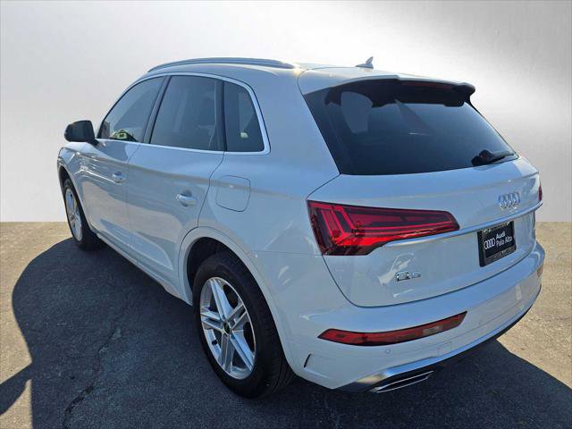 Used 2025 Audi Q5 e Premium Plus image 5
