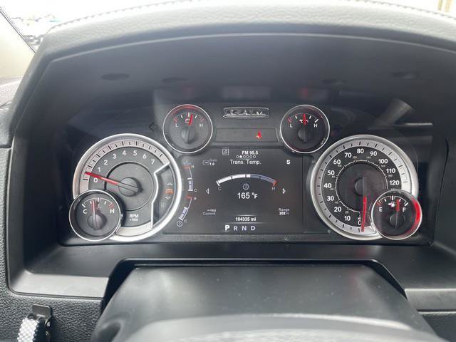 Used 2018 RAM 1500 Laramie AWD/4WD image 21