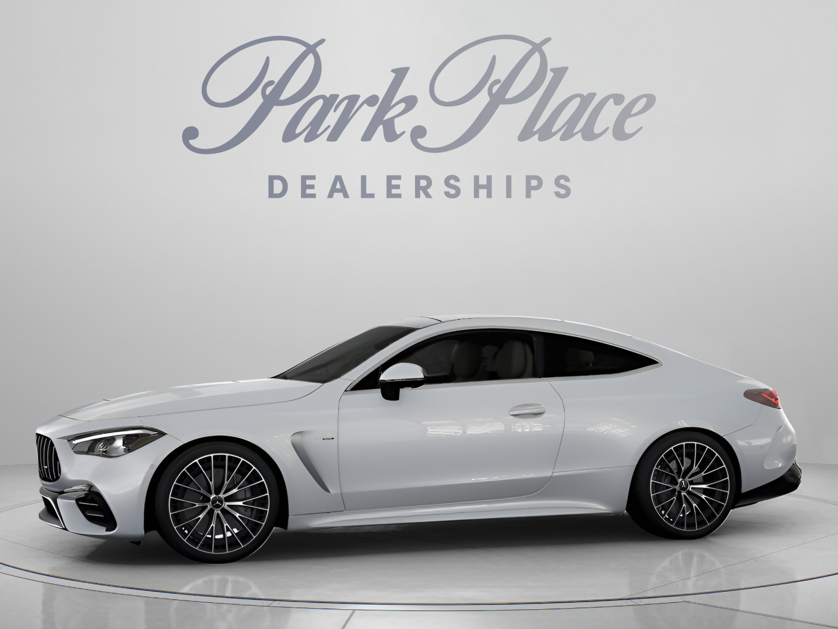 New 2027 Mercedes-Benz CLE 53 AMG 4MATIC Coupe image 4