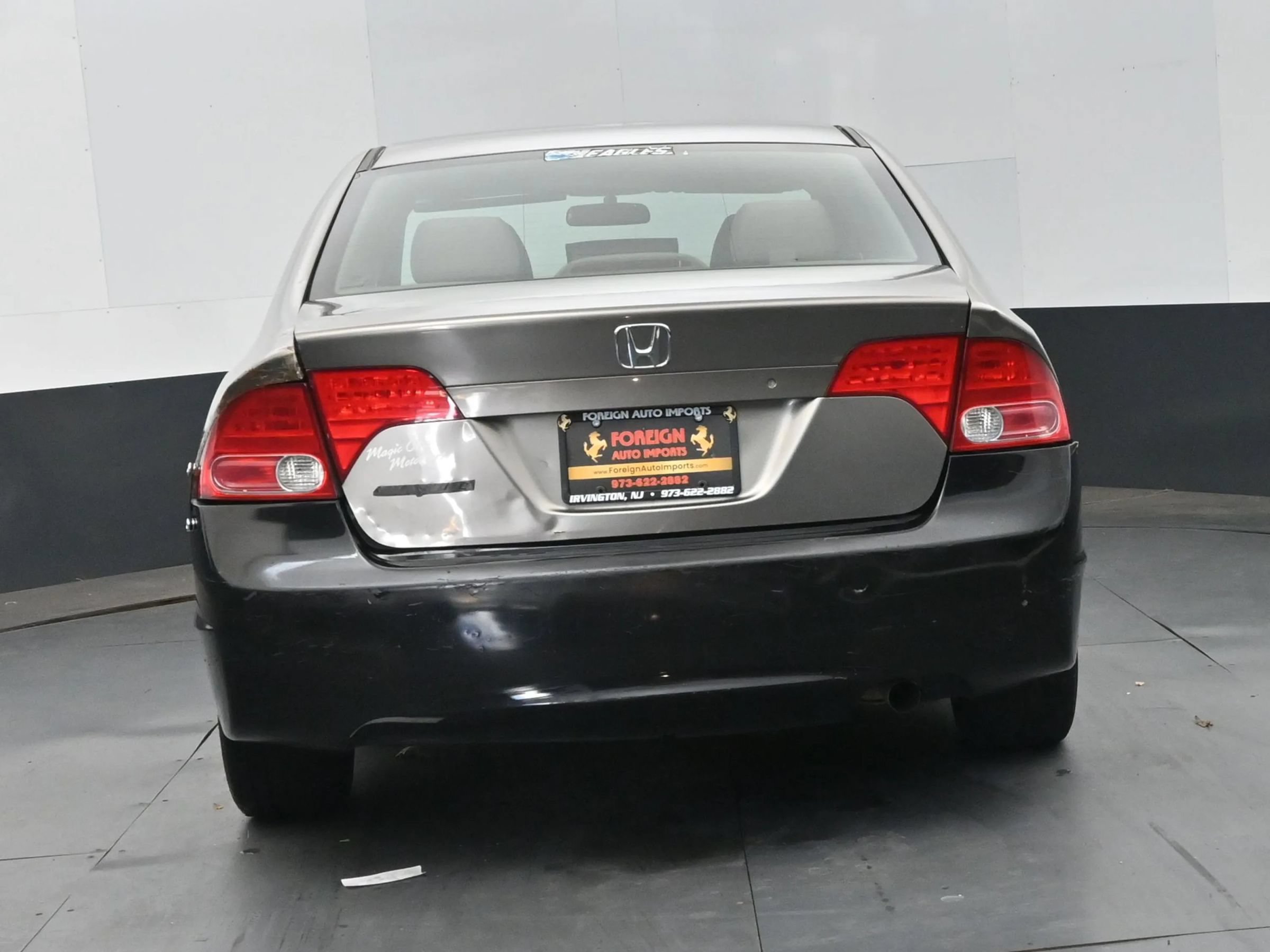 Used 2006 Honda Civic LX image 6