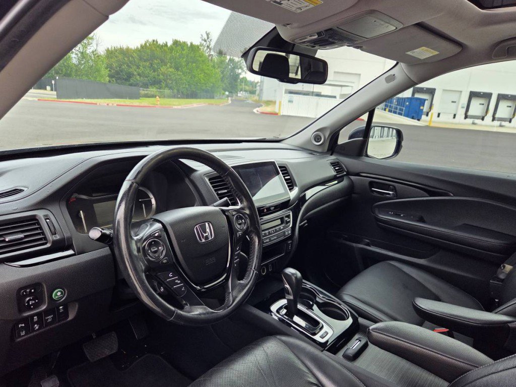 Used 2019 Honda Ridgeline RTL-E image 12