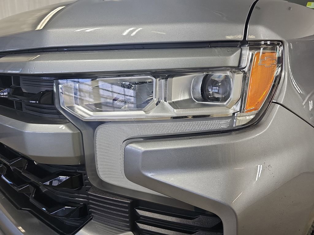 Certified 2024 Chevrolet Silverado 1500 RST w/ Convenience Package II image 36