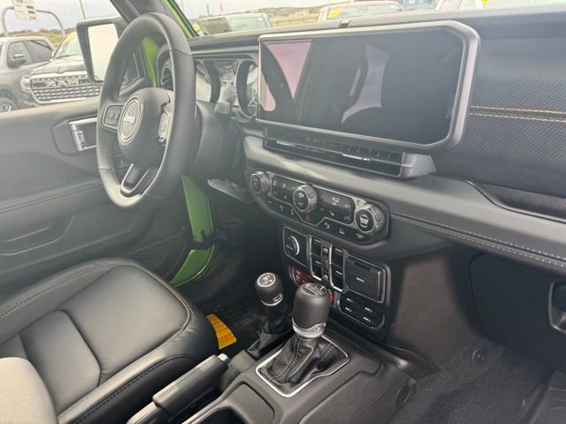 New 2025 Jeep Wrangler Unlimited Rubicon 392 image 24