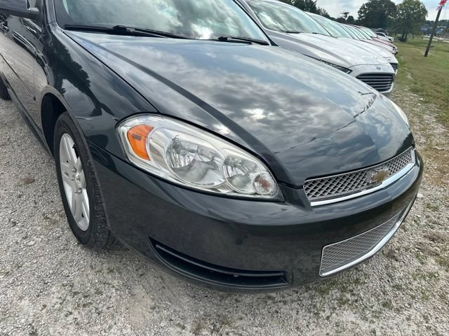 Used 2015 Chevrolet Impala LT w/ LT Sunroof Package FWD image 18