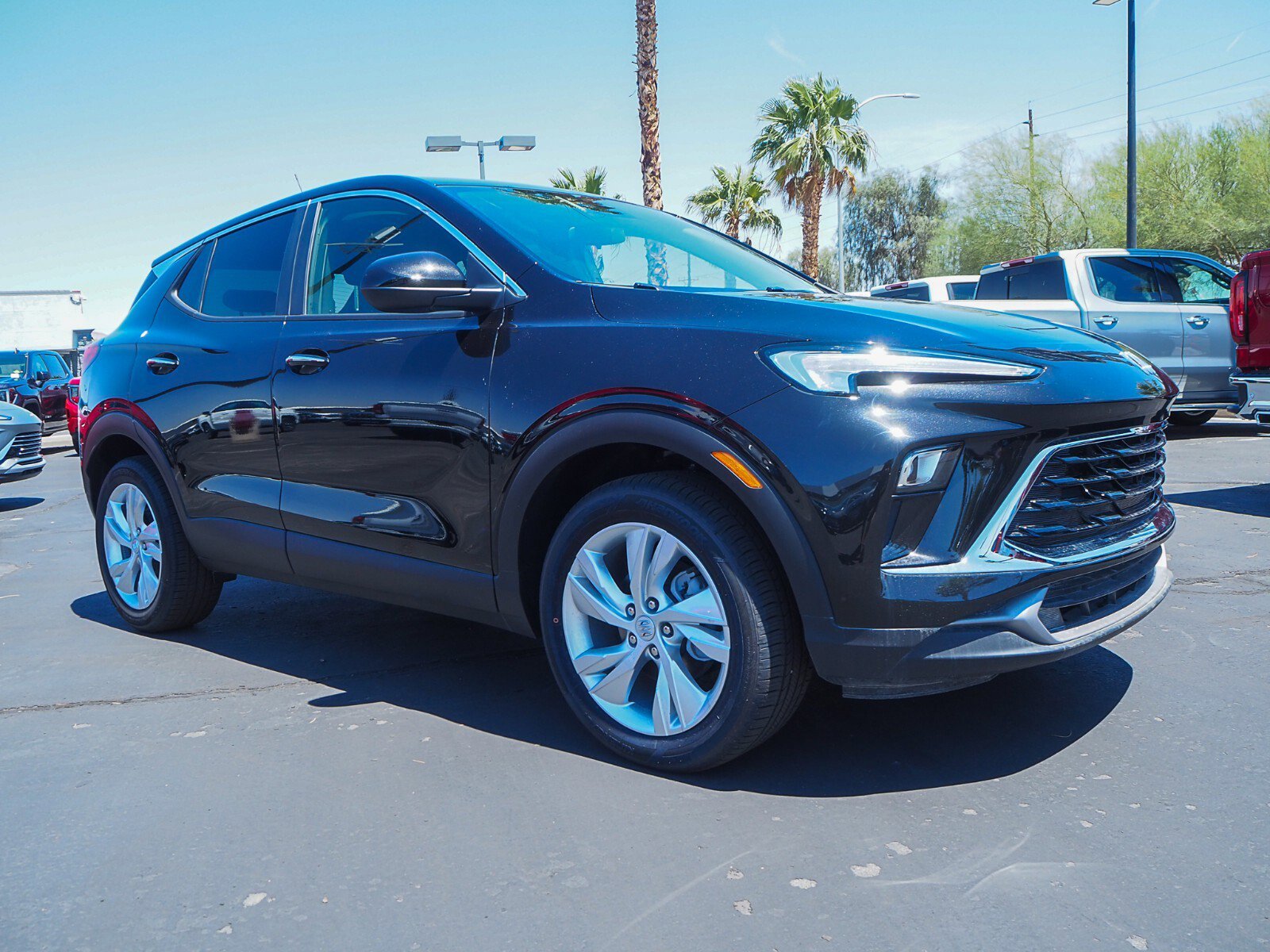 New 2025 Buick Encore GX Preferred w/ Comfort Package