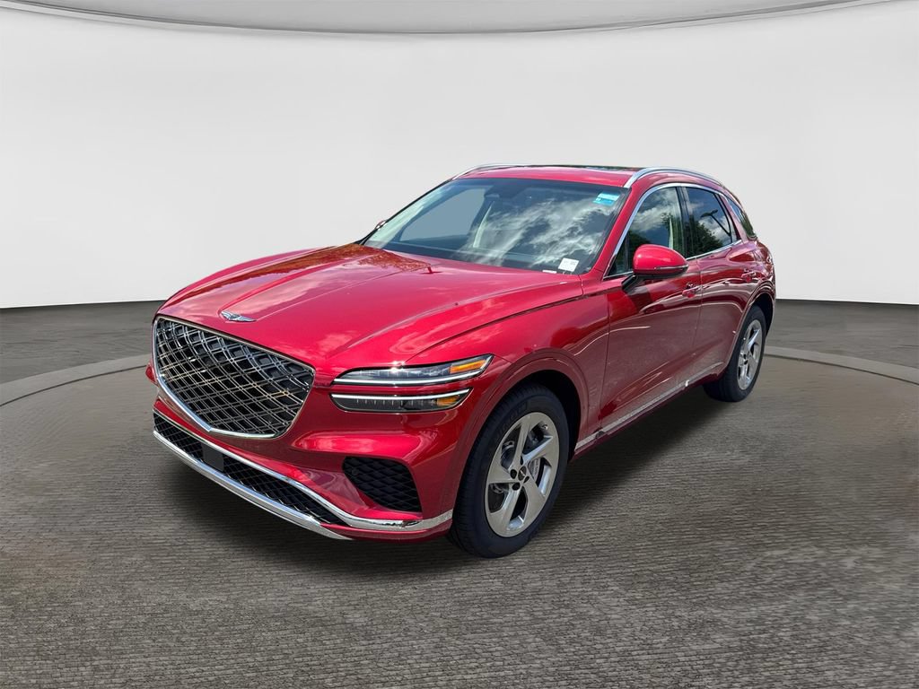 New 2026 Genesis GV70 2.5T Select AWD/4WD image 3