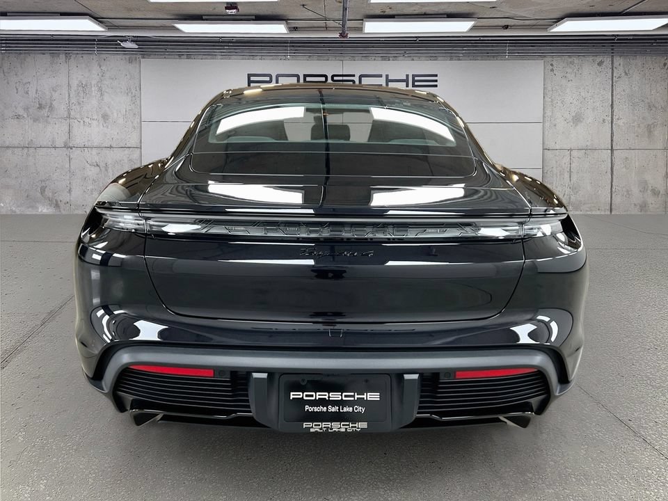 New 2026 Porsche Taycan RWD image 10