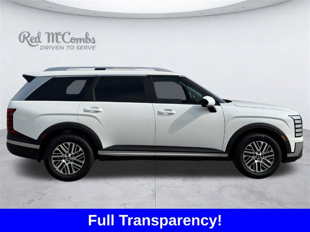 New 2026 Hyundai Palisade FWD Hybrid image 6