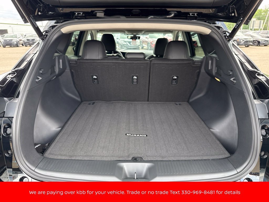 New 2026 Nissan Murano SL AWD/4WD image 36