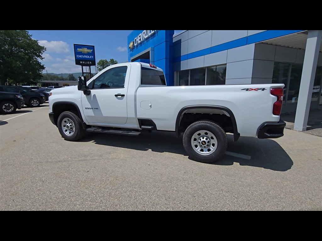 New 2025 Chevrolet Silverado 2500 W/T w/ WT Convenience Package image 6