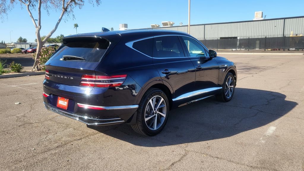Used 2025 Genesis GV80 2.5T Advanced AWD/4WD image 9