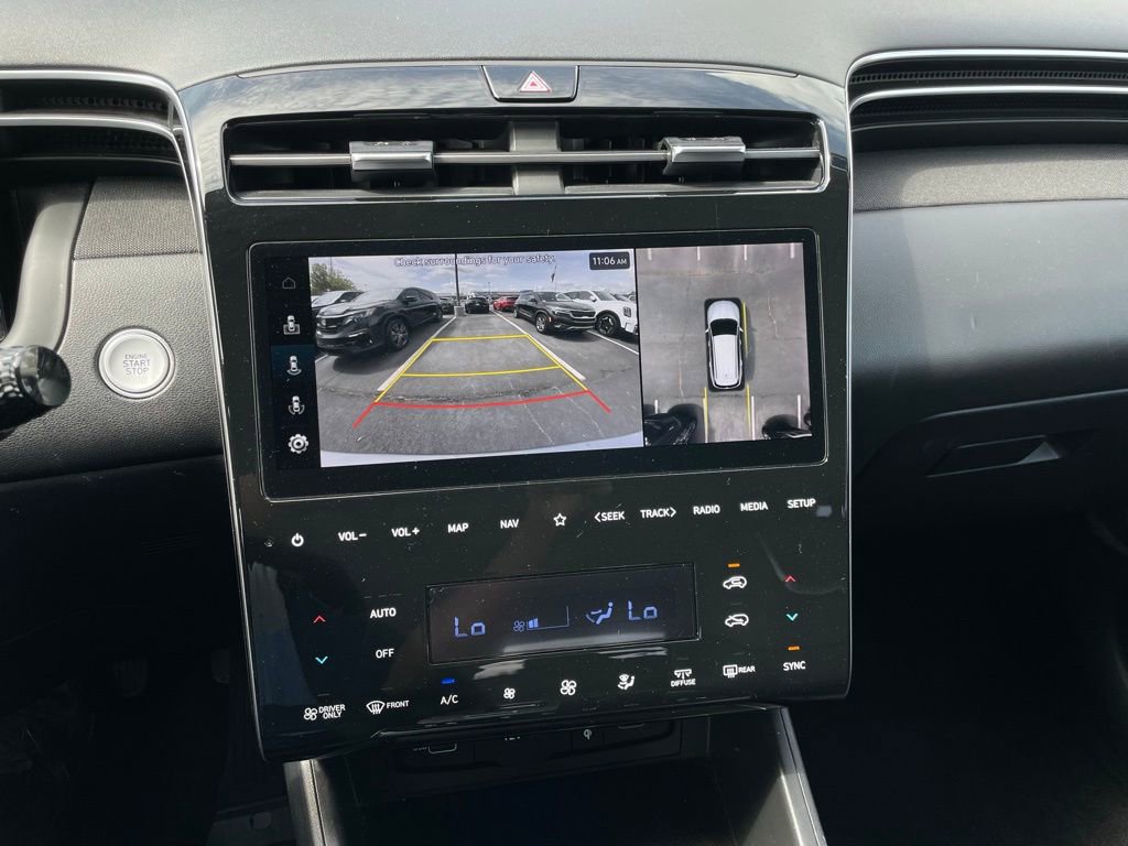 Used 2023 Hyundai Tucson Limited w/ Cargo Package image 23