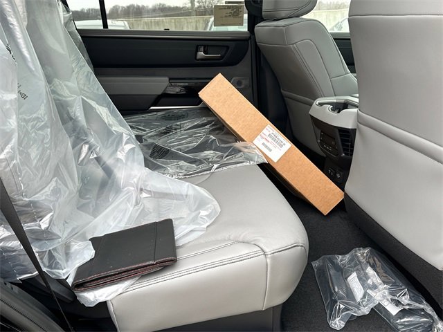 New 2026 Toyota Sequoia Limited image 14