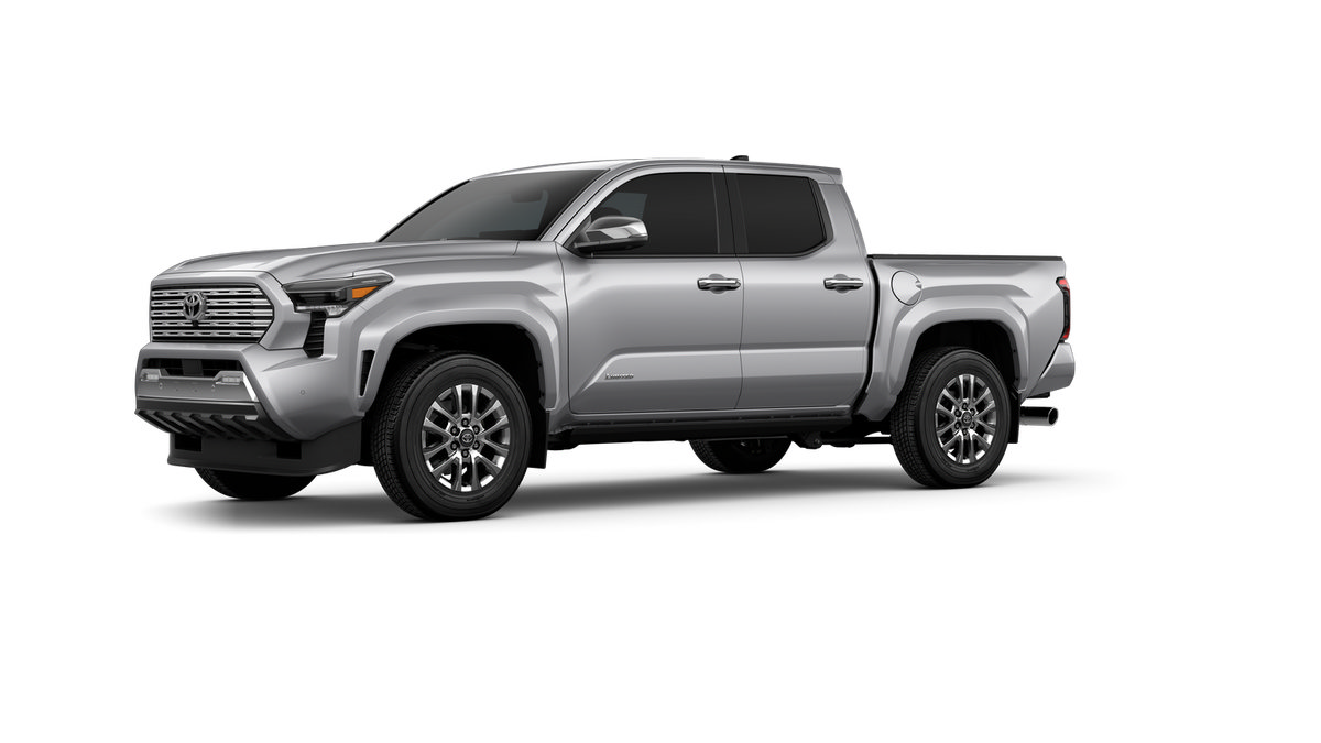 New 2026 Toyota Tacoma Limited AWD/4WD image 21
