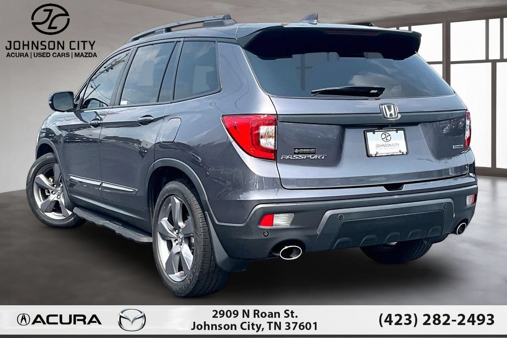 Used 2021 Honda Passport Touring image 13