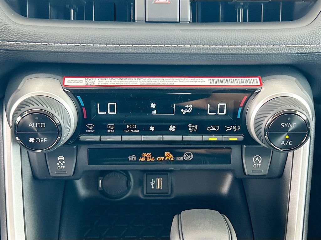 New 2025 Toyota RAV4 XLE FWD image 13