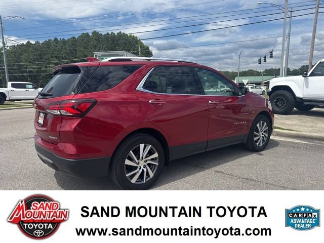Used 2023 Chevrolet Equinox Premier FWD image 3
