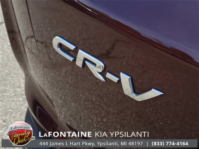 Used 2019 Honda CR-V EX-L image 9