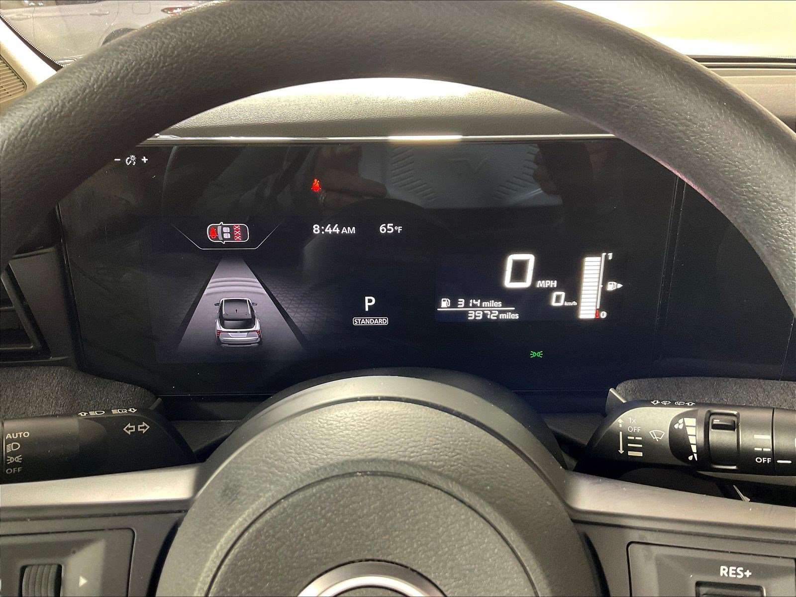 Certified 2026 Nissan Kicks S AWD/4WD image 13