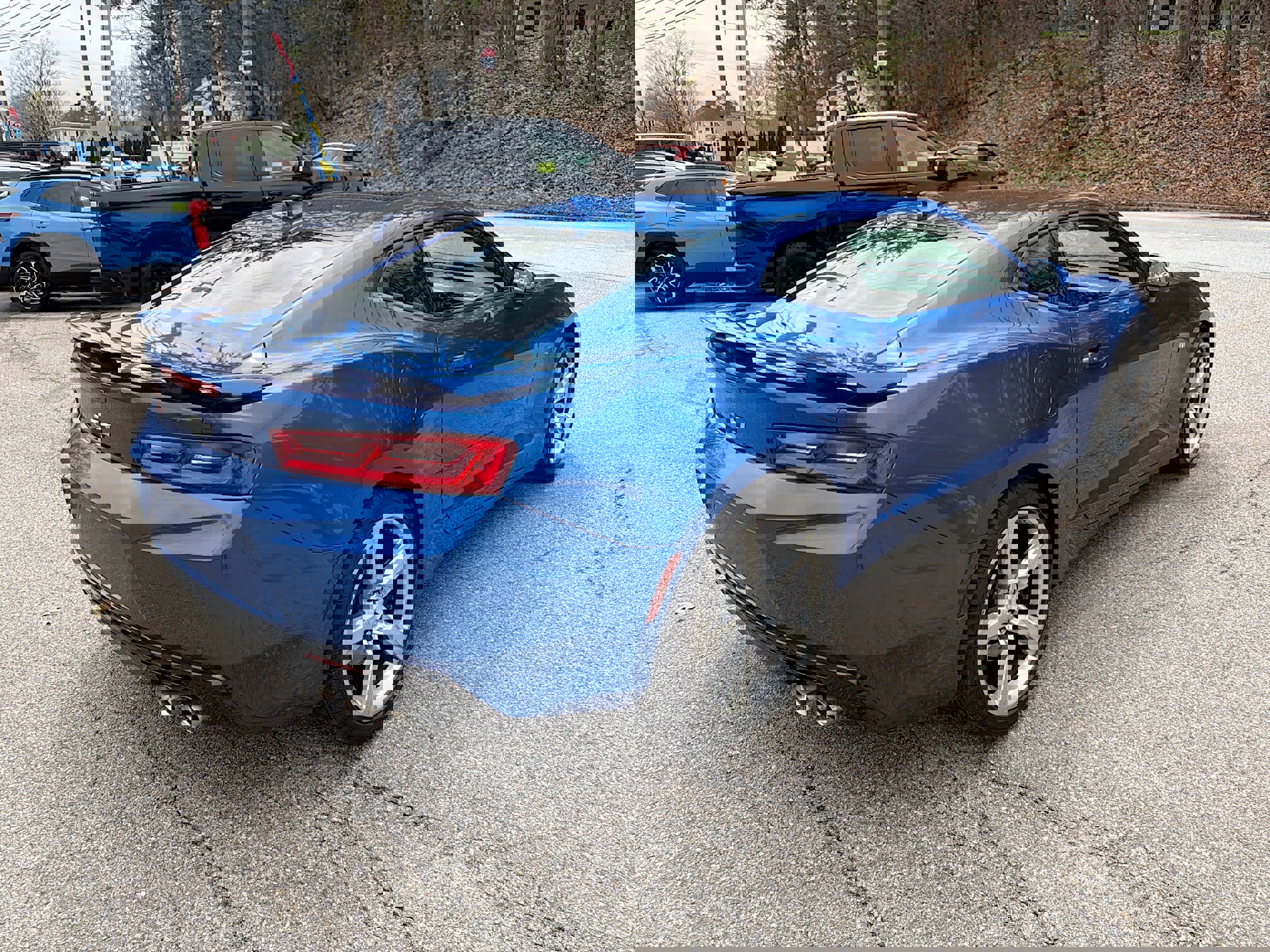 Used 2018 Chevrolet Camaro SS image 11