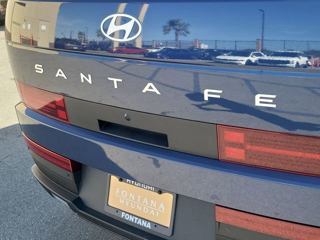 New 2026 Hyundai Santa Fe SEL FWD image 27