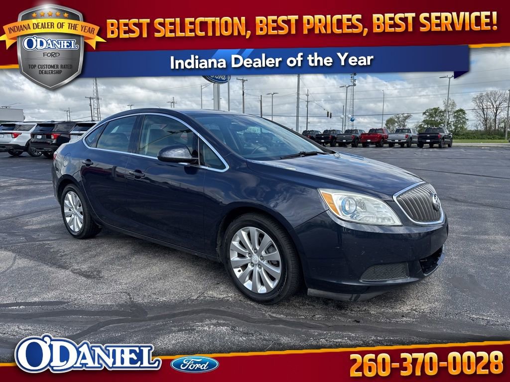 Used 2015 Buick Verano