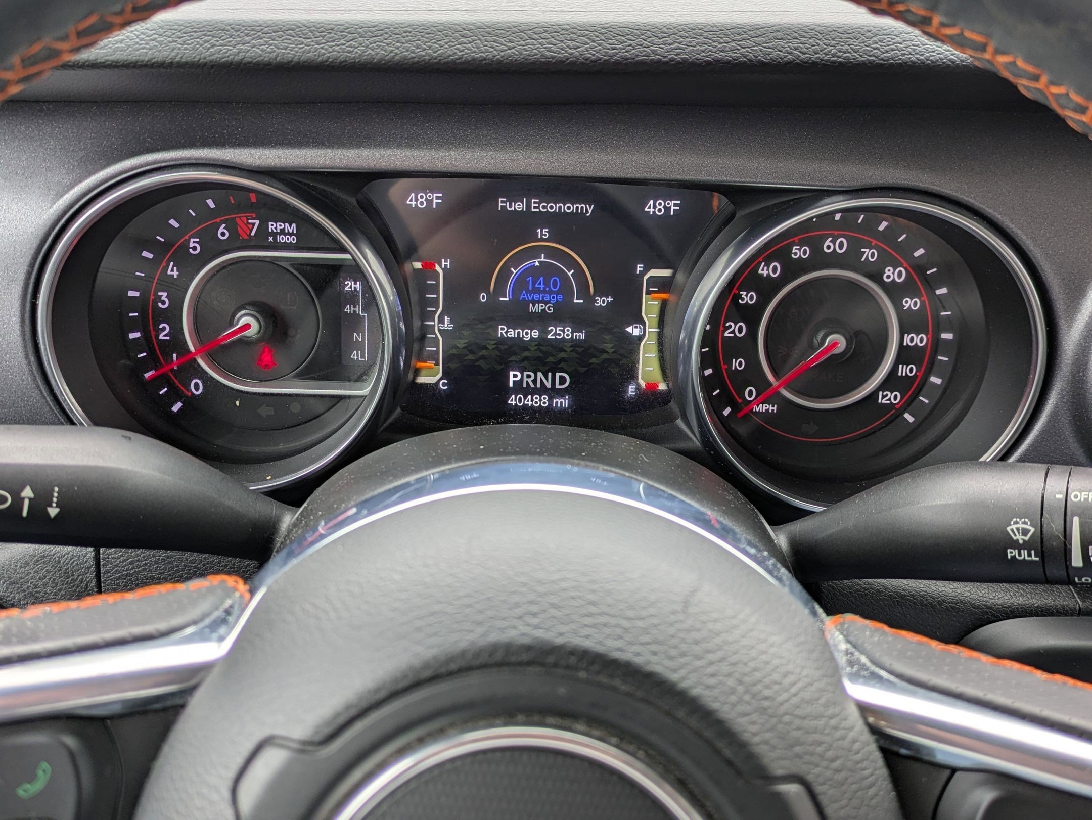 Used 2021 Jeep Gladiator Mojave w/ LED Lighting Group image 20