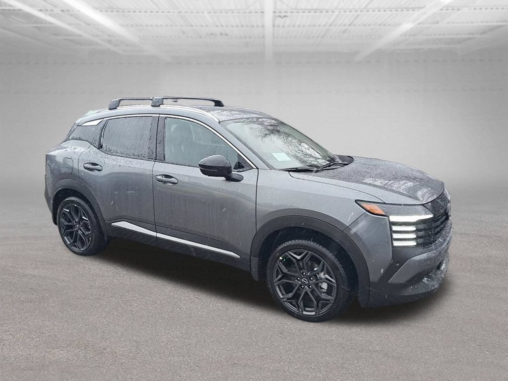 New 2026 Nissan Kicks SR w/ Cold Weather Package AWD/4WD image 15