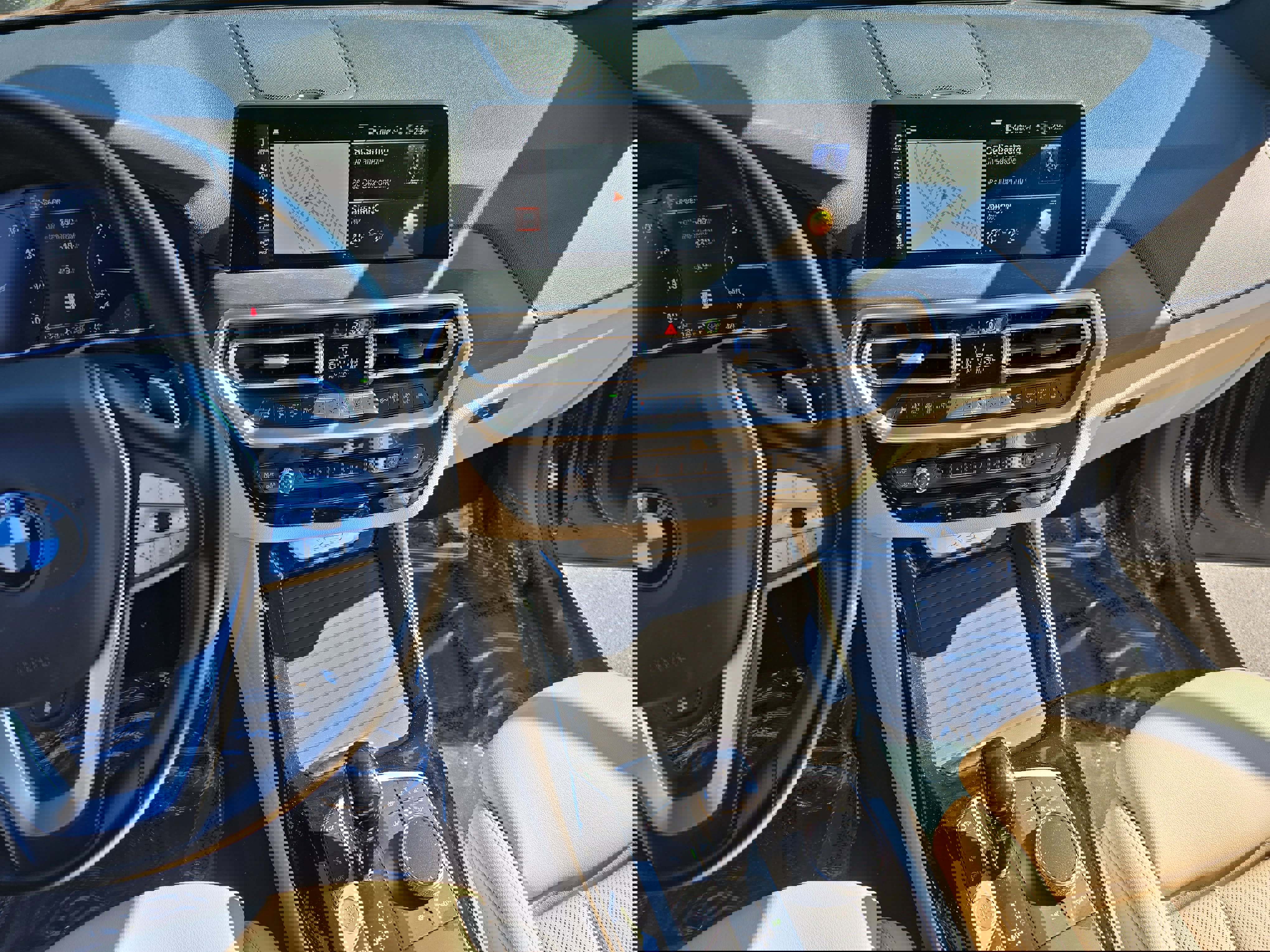 Used 2022 BMW X3 xDrive30i image 20