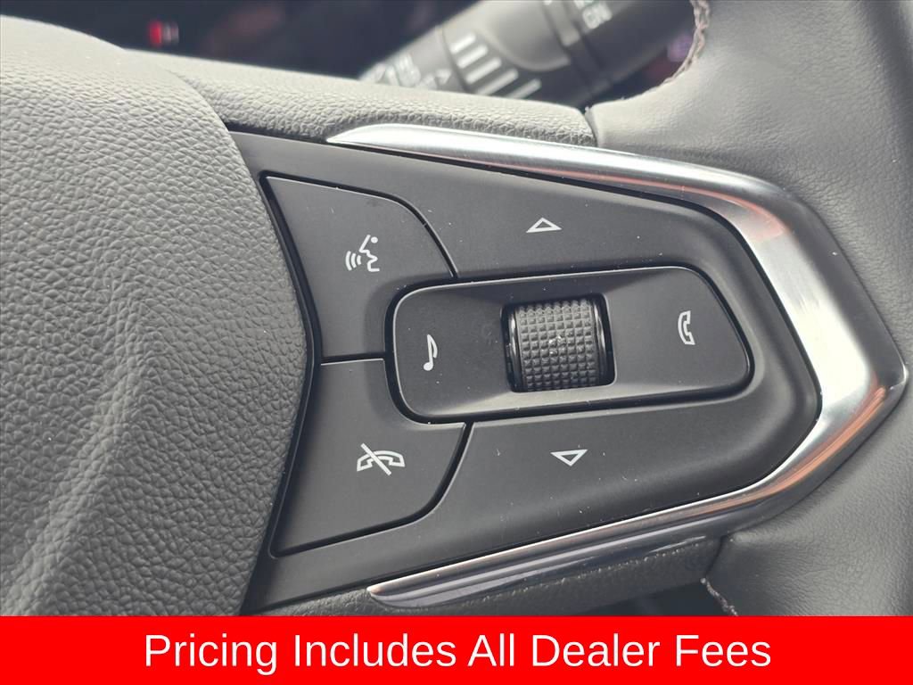 Used 2024 Chevrolet Trax LT w/ Driver Confidence Package FWD image 22