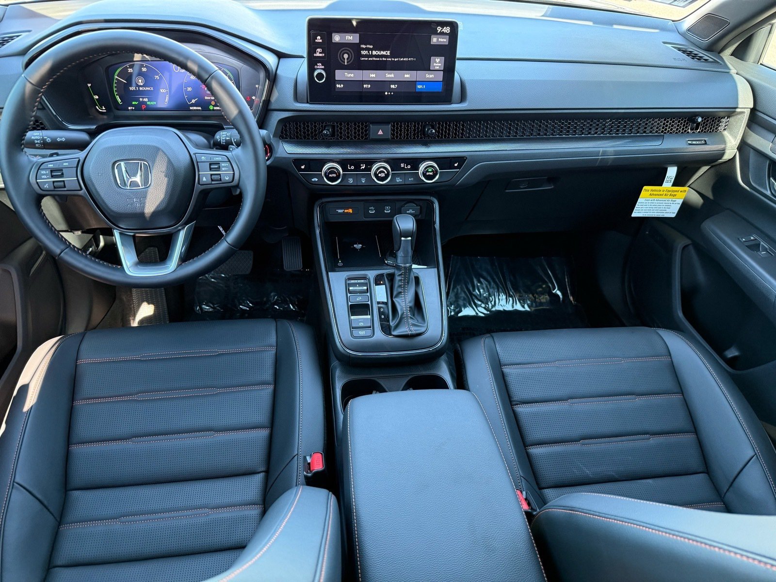 New 2027 Honda CR-V Sport-L image 25