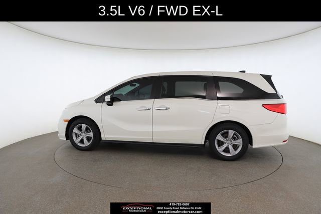 Used 2019 Honda Odyssey EX-L image 9