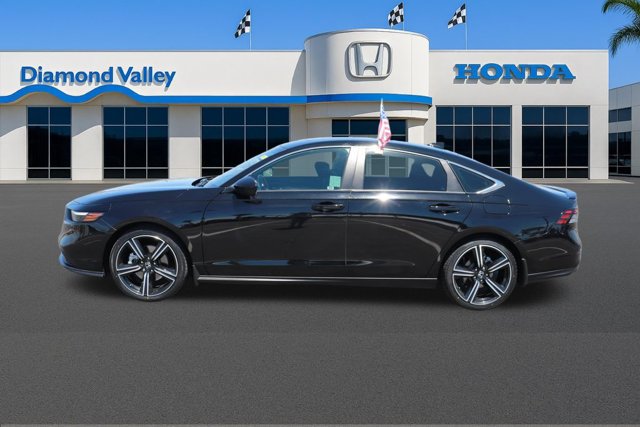 Used 2023 Honda Accord Sport image 9