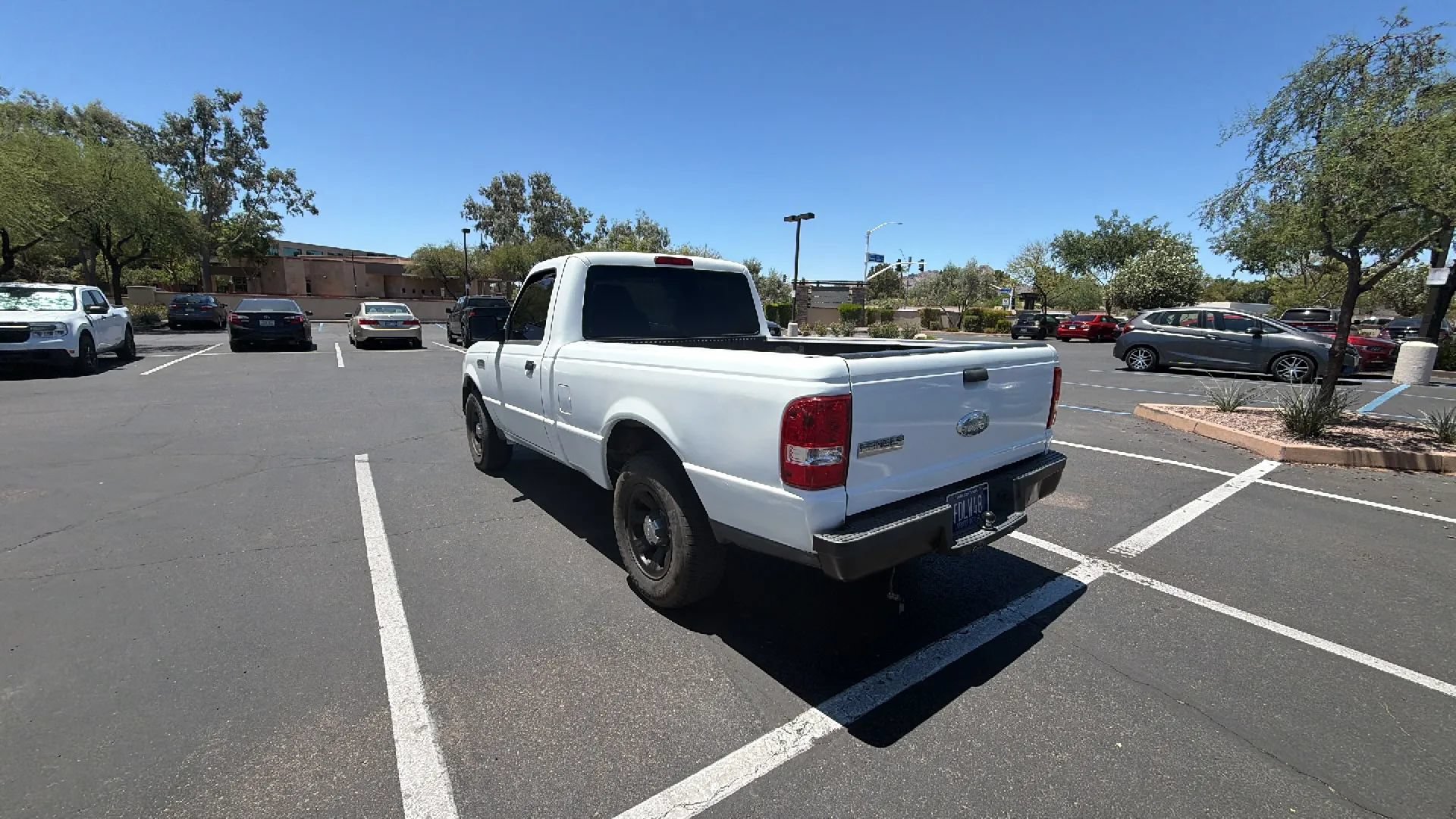 Used 2008 Ford Ranger XL RWD image 5