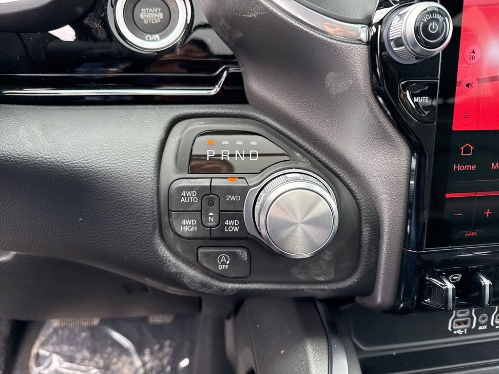 New 2026 RAM 1500 Laramie image 15