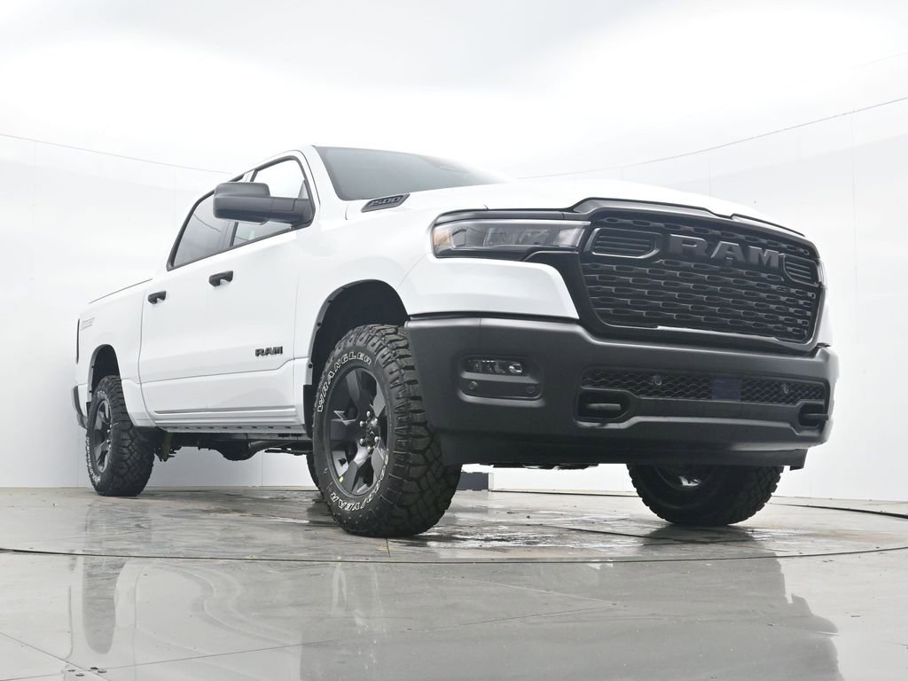 New 2026 RAM 1500 Classic Warlock AWD/4WD image 34