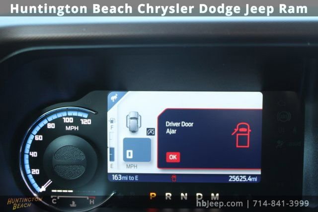 Used 2023 Ford Bronco Outer Banks image 16