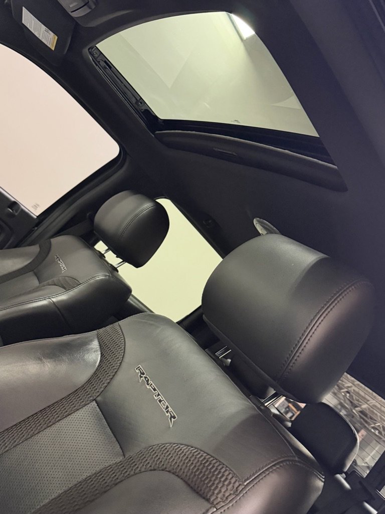 Used 2012 Ford F150 Raptor w/ Raptor Luxury Pkg image 16