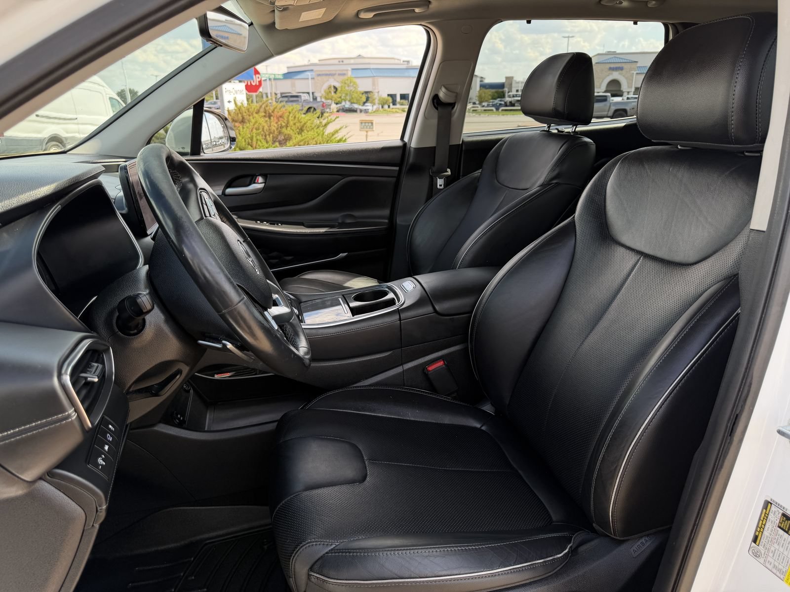 Used 2021 Hyundai Santa Fe SEL w/ Convenience + Premium Package FWD image 25