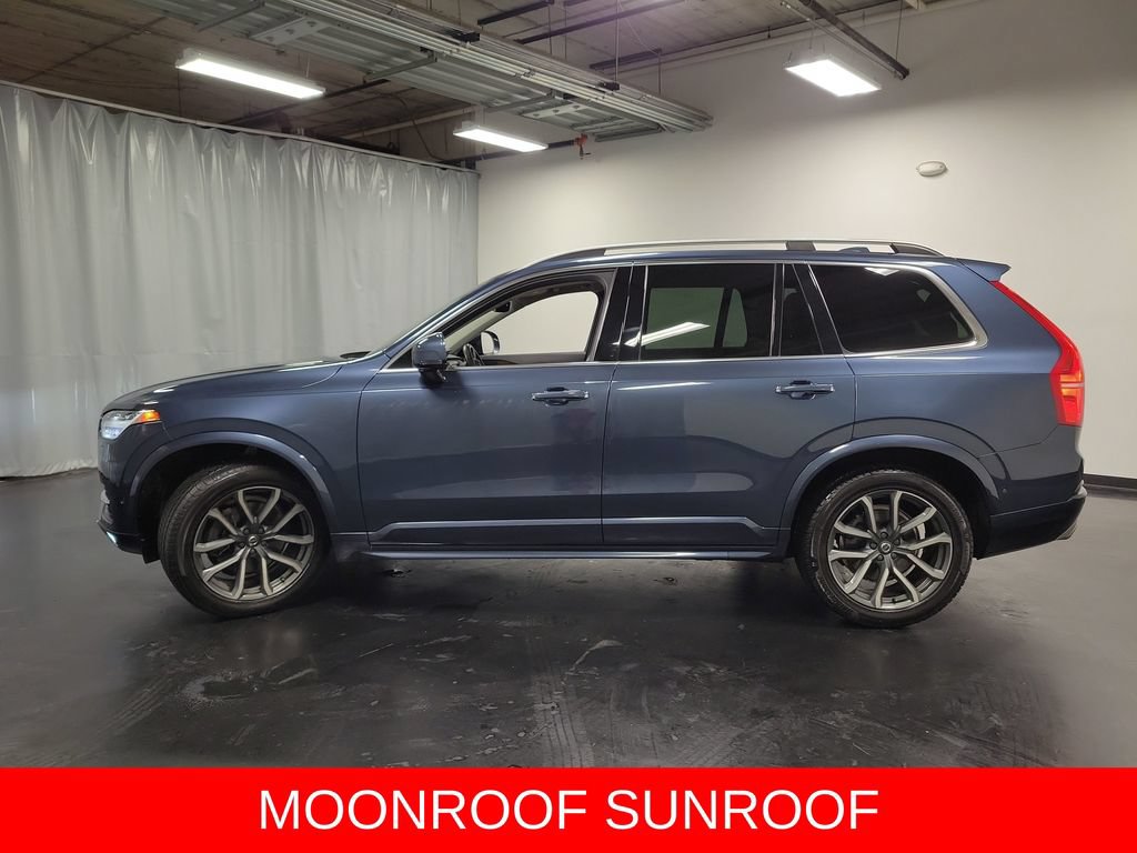 Used 2019 Volvo XC90 T6 Momentum w/ Advanced Package AWD/4WD image 6