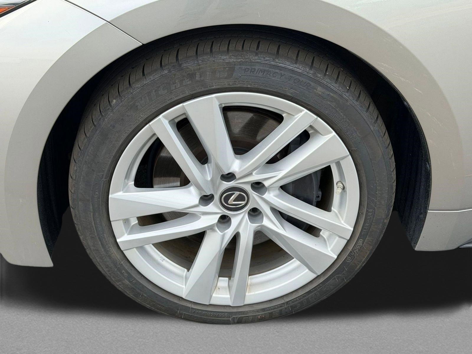 Certified 2022 Lexus IS 300 AWD w/ Comfort Package image 13