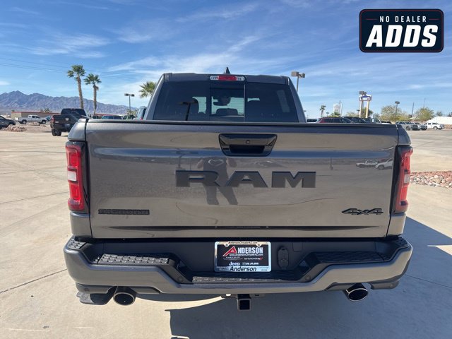 New 2026 RAM 1500 Big Horn w/ Night Edition AWD/4WD image 4