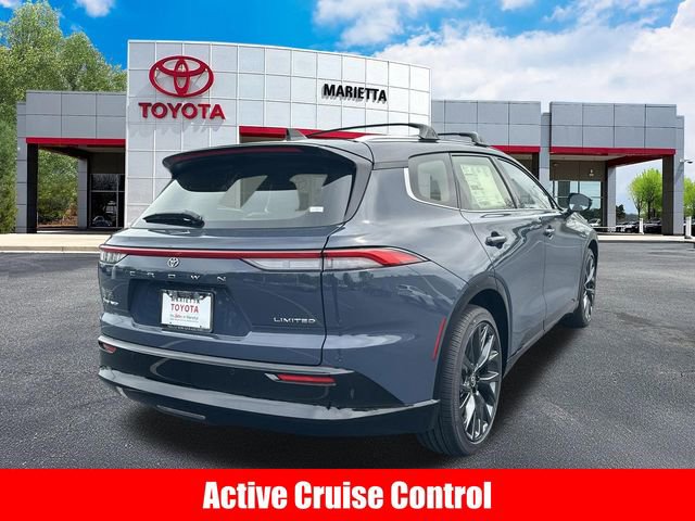 New 2026 Toyota Crown Signia w/ Advanced Technology Package AWD/4WD image 28