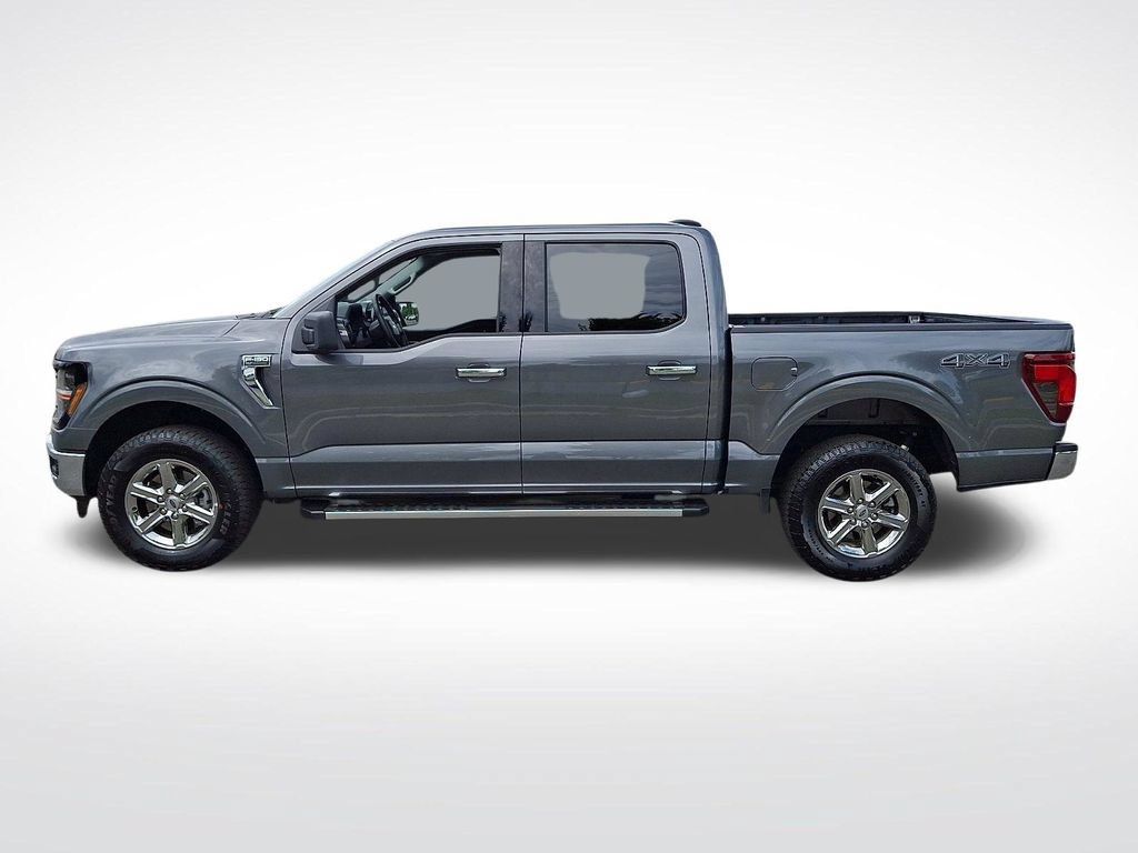 Used 2025 Ford F150 XLT w/ Equipment Group 301A Standard AWD/4WD image 7