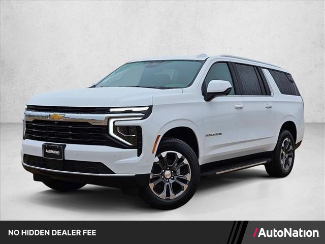 New 2026 Chevrolet Suburban LS RWD image 1