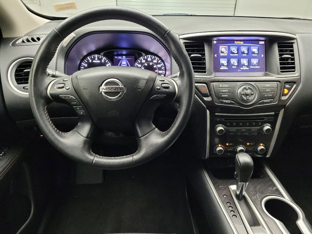 Used 2019 Nissan Pathfinder SV w/ Rock Creek Edition AWD/4WD image 22