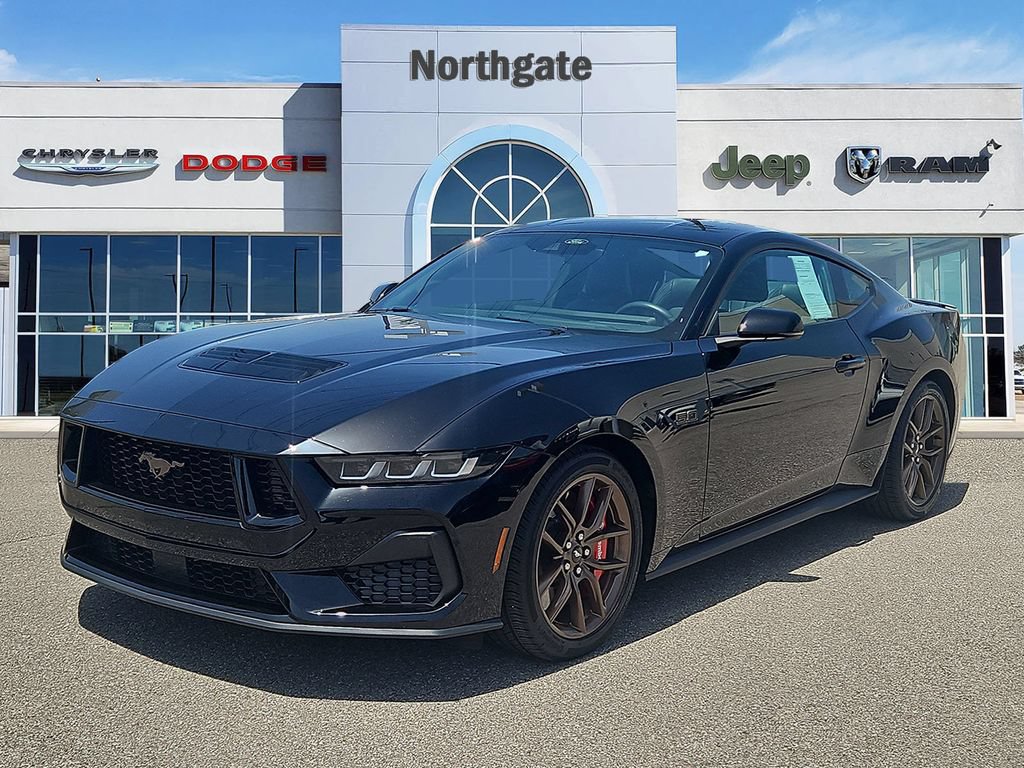 Used 2024 Ford Mustang GT Premium RWD image 2